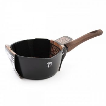 Berlinger Haus Sz�szos ed�ny, 16 cm, Ebony Rosewood Collection
